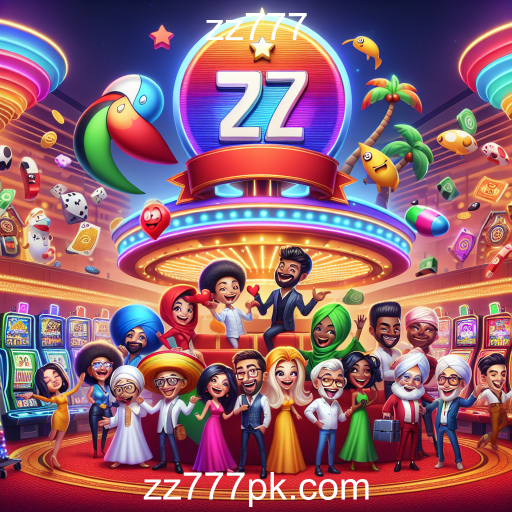 Descubra a Diversão dos Jogos Casuais no zz777