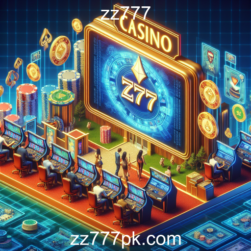 Descubra o Fascinante Mundo dos Jogos de Simulação em zz777